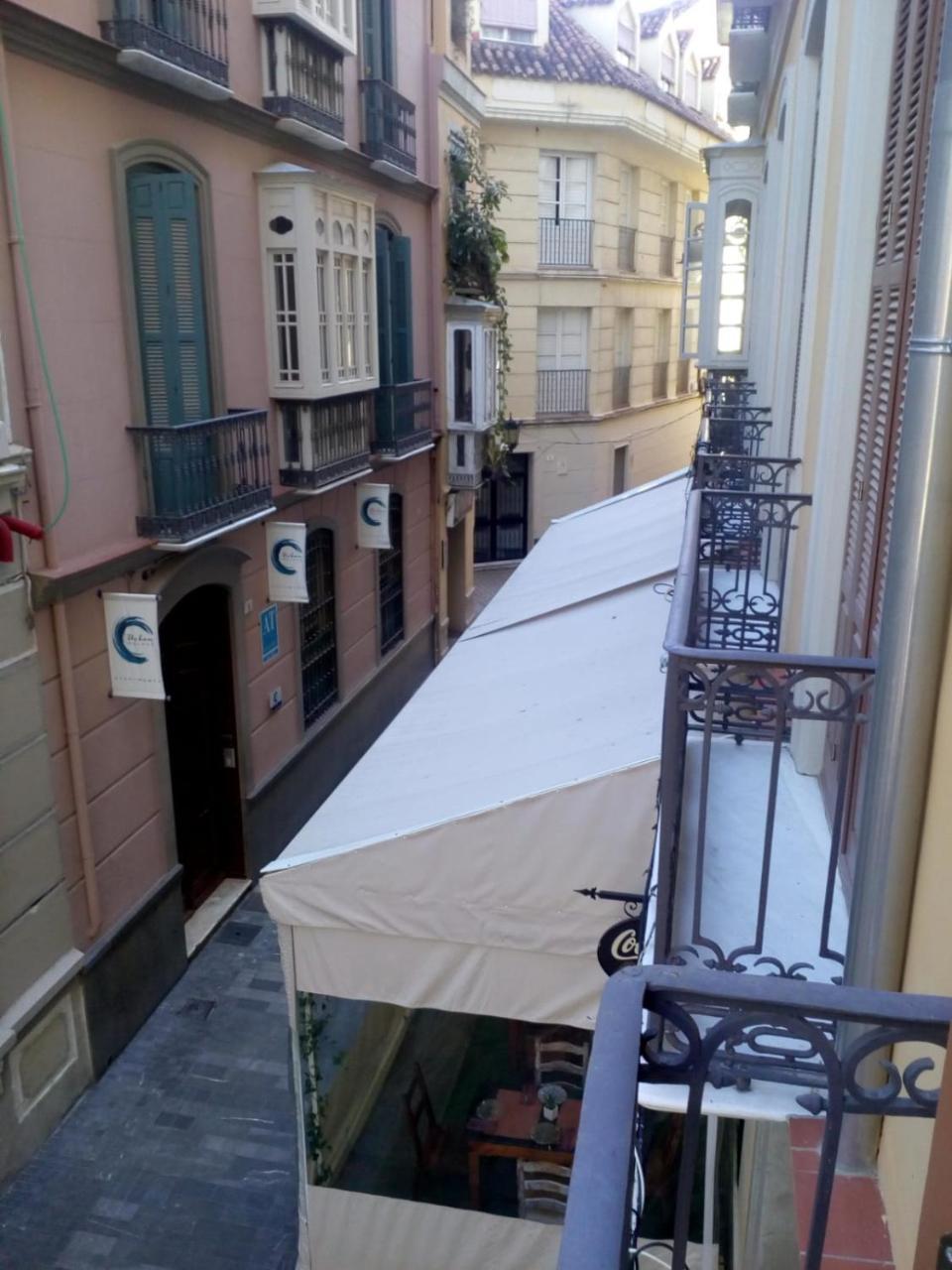 A&N Guevara 3 City Center Malaga Exterior photo